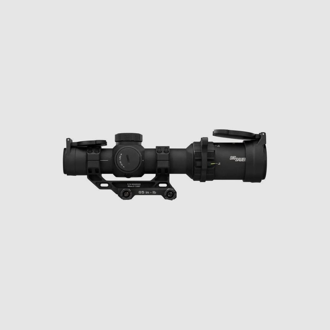 Sig Sauer Tango MSR Compact 1-8x24 BDC Zielfernrohr