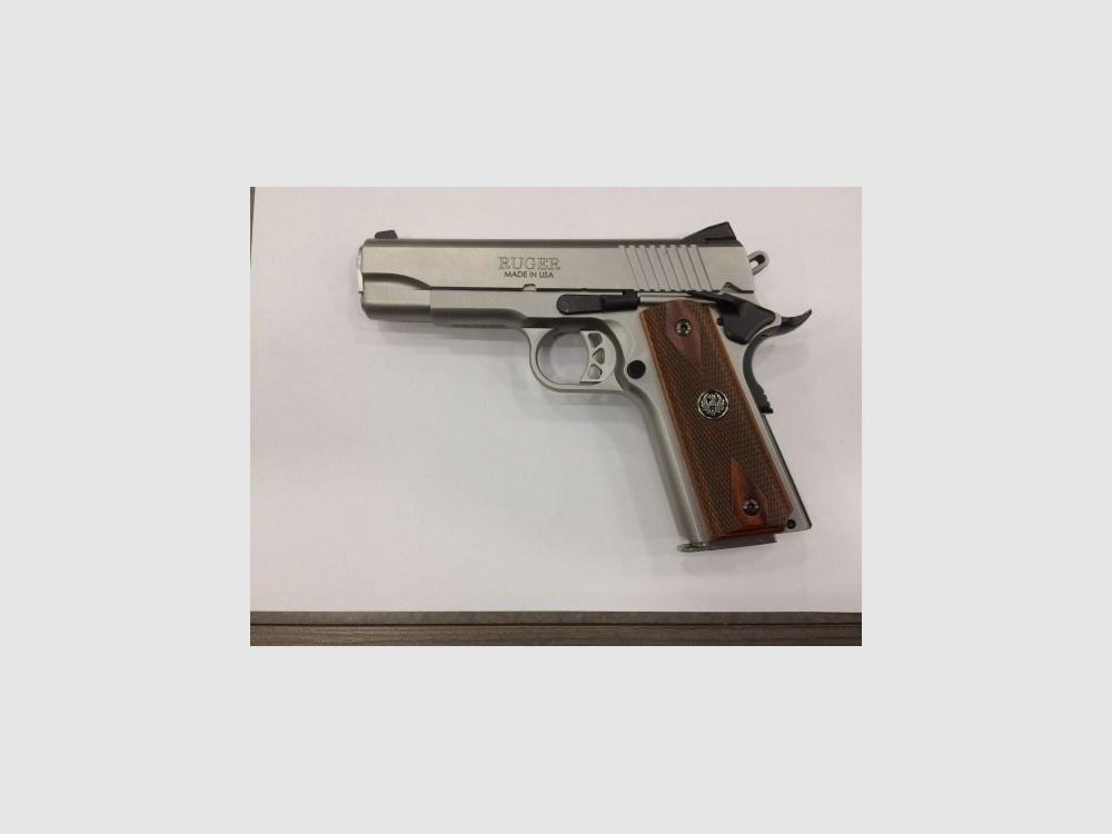 RUGER SEMIAUTOPISTOLE SR1911 C 45, Bild 1 von 3