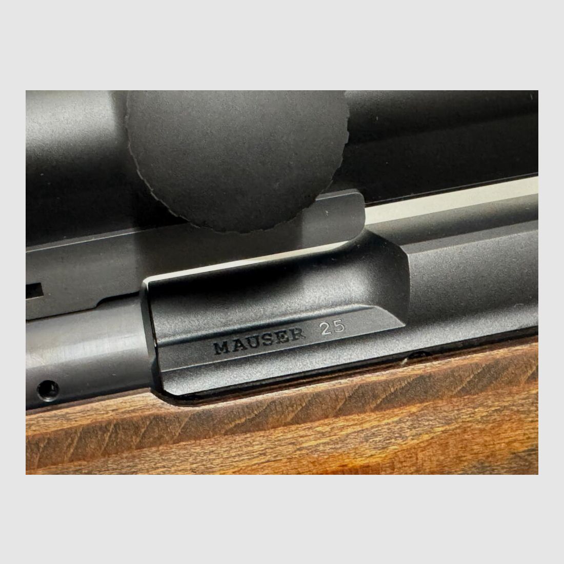 MAUSER 25 MAX Set Completo - Waffen Friedrichs