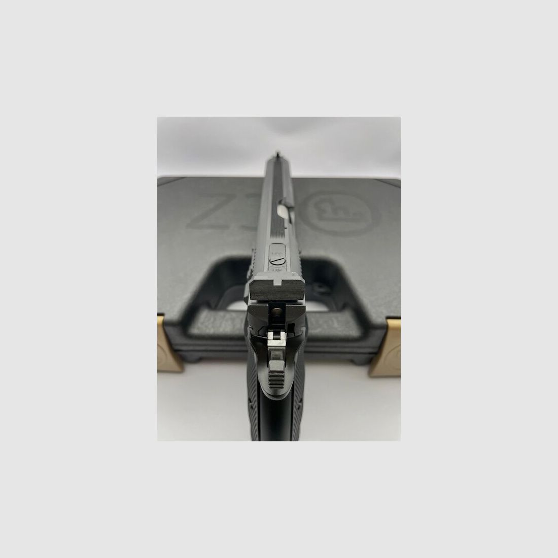 CZ 75 Sport II - by Waffen-Oschatz