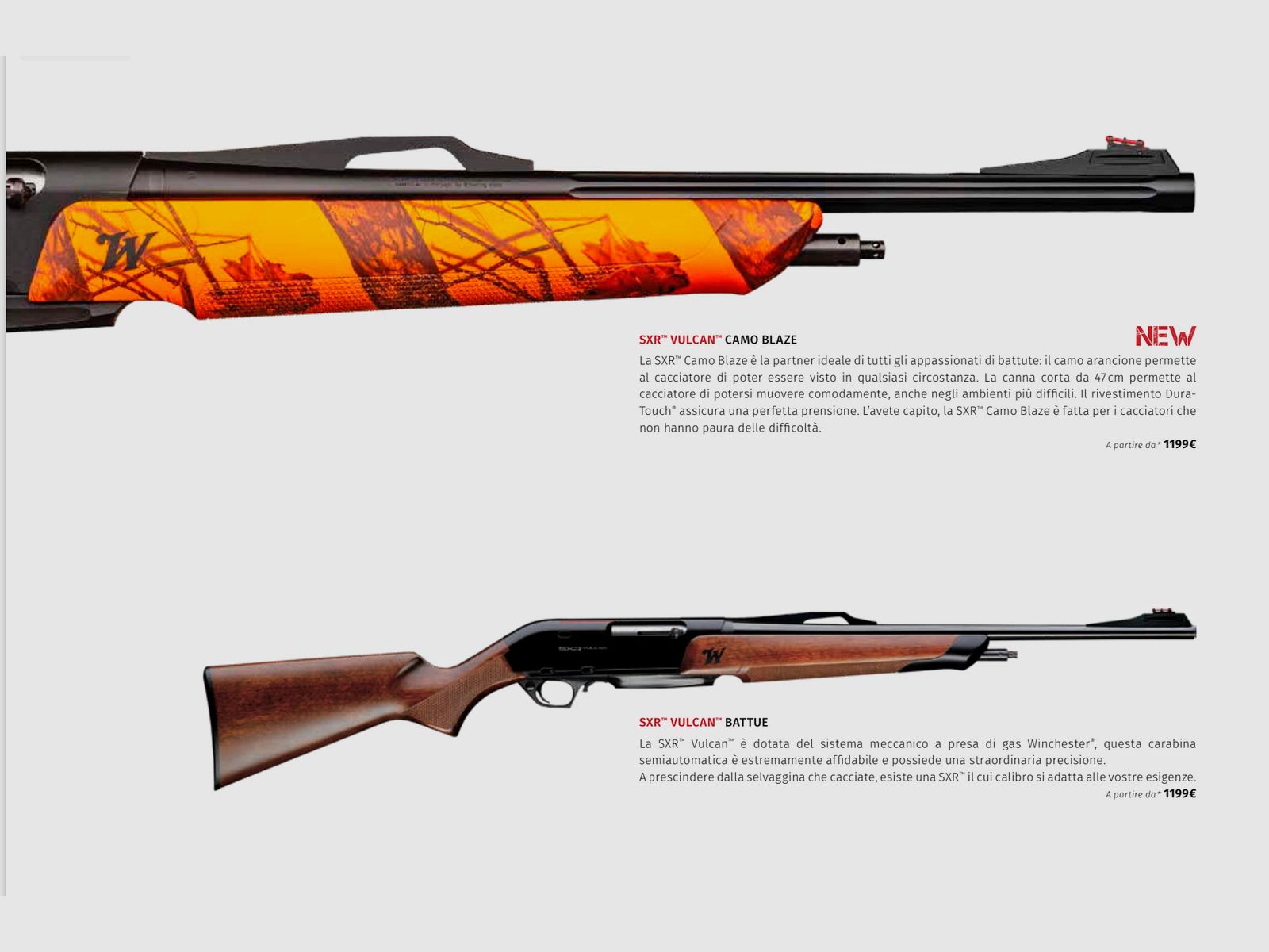 WINCHESTER / PUMPENGEWEHR - BOLT ACTION - MIT HEBEL / ALLE MODELLE, Bild 3 von 18