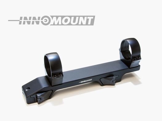 Innomount QD für CZ 550/557 – Tube/Digital (30mm)