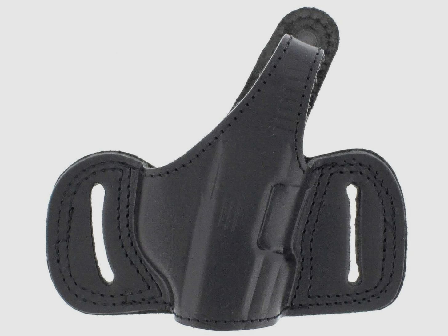 First Strike Fit Leather Belt Holster for Zoraki 906