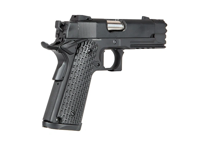 Pistola ASG JG/GE 3308, imagen 7 de 28