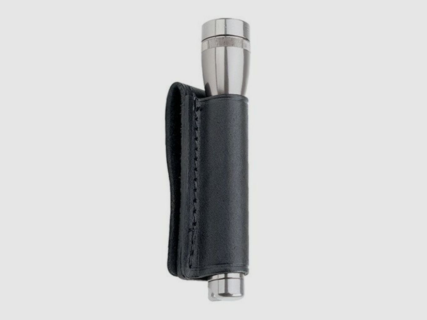 Skórzany pokrowiec na latarkę Maglite AA, zdjęcie 2 z 2