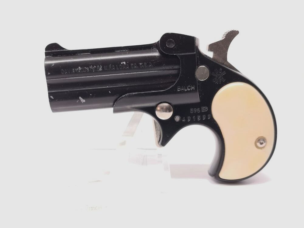 Davis Industries Miraloma D-22