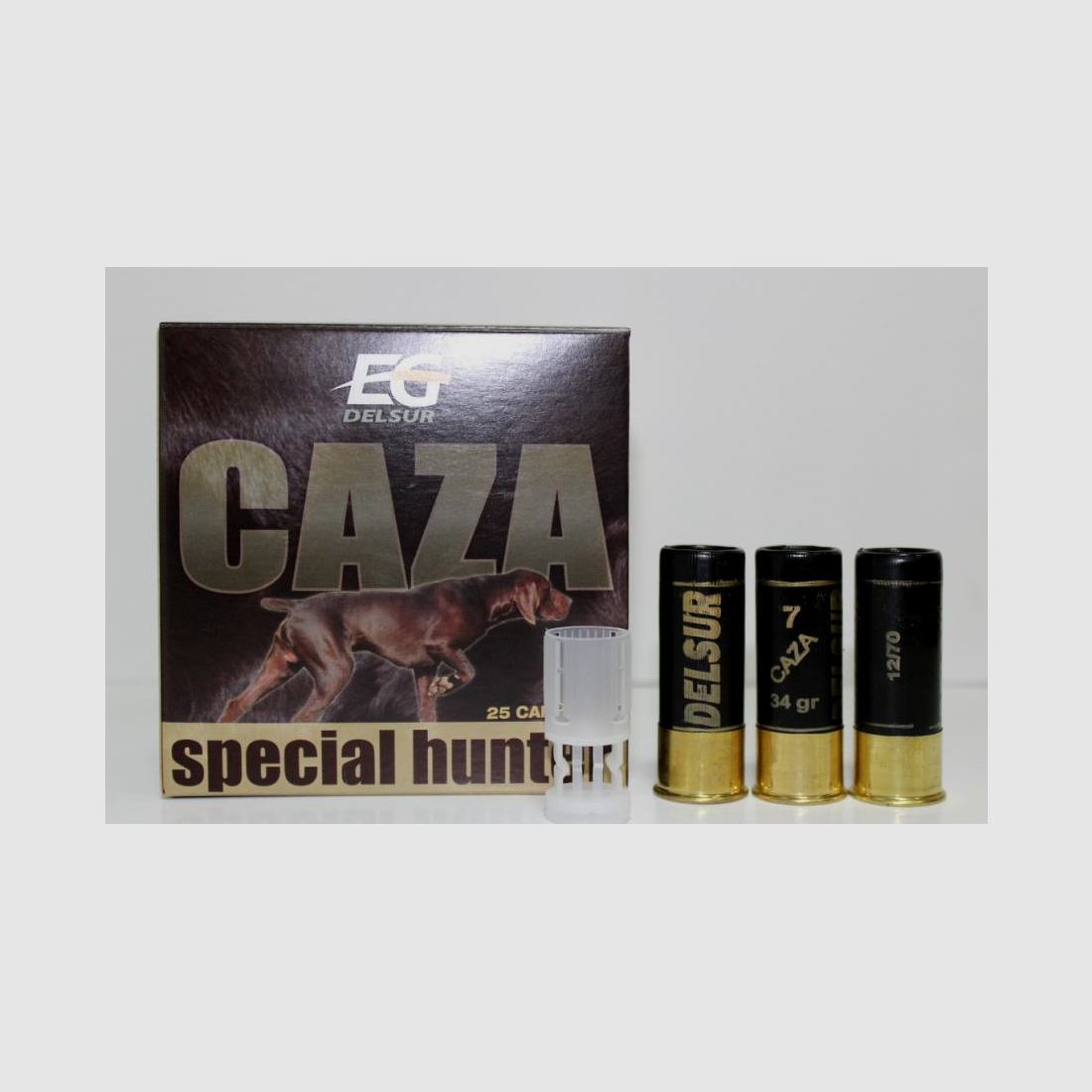 CARTUCHOS DEL SUR HUNTER 32G