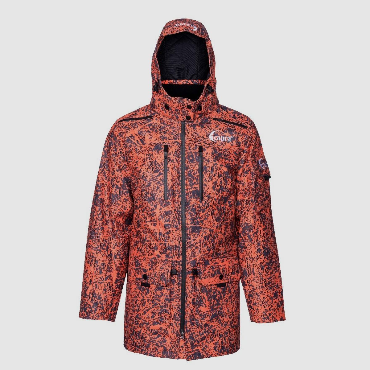 Drückjagd-Parkajacke "EIGER - GENDER NEUTRAL" - caja-BLAZE, Bild 2 von 22