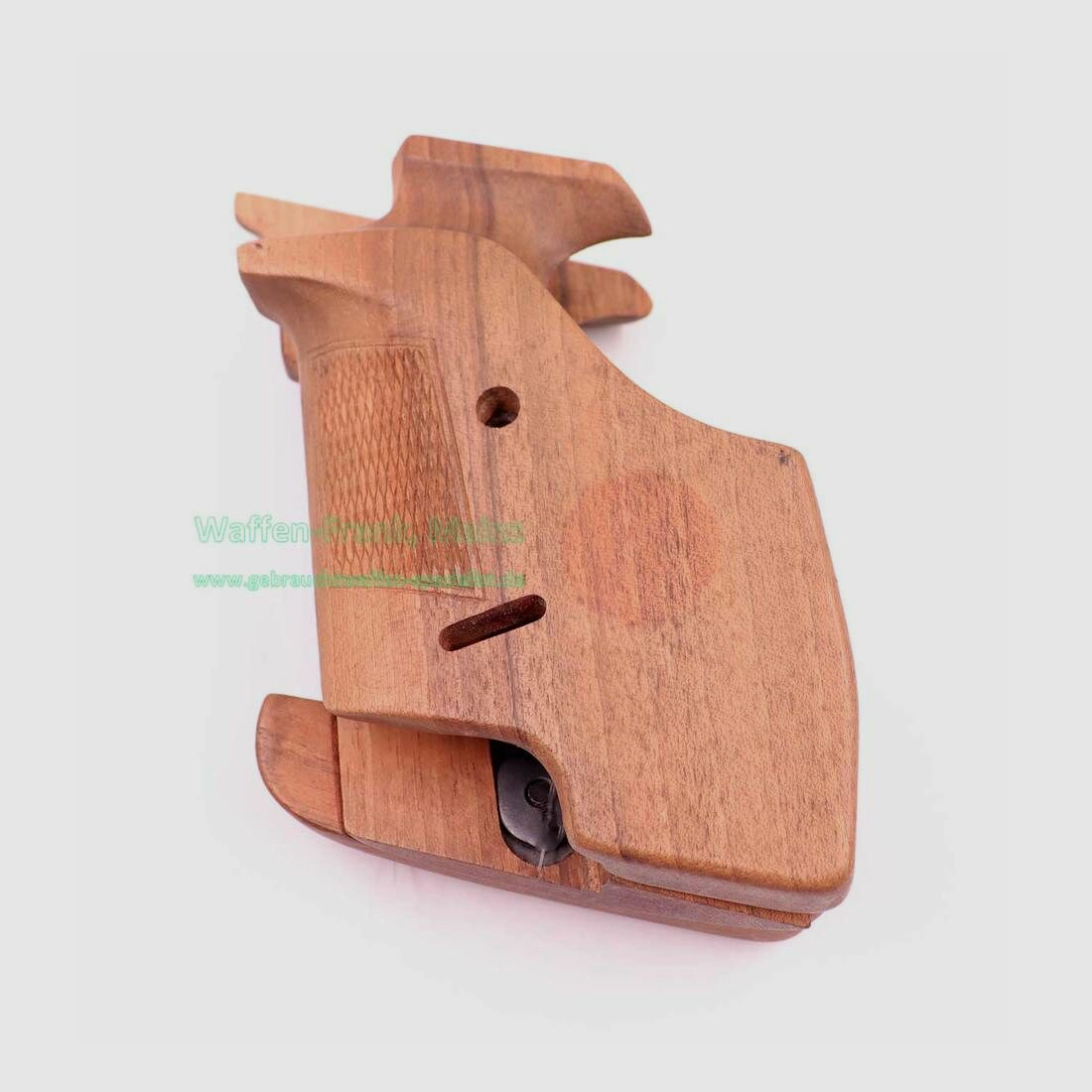 SIG / Schweiz Sportholzgriffschalen rechts für Typ 210