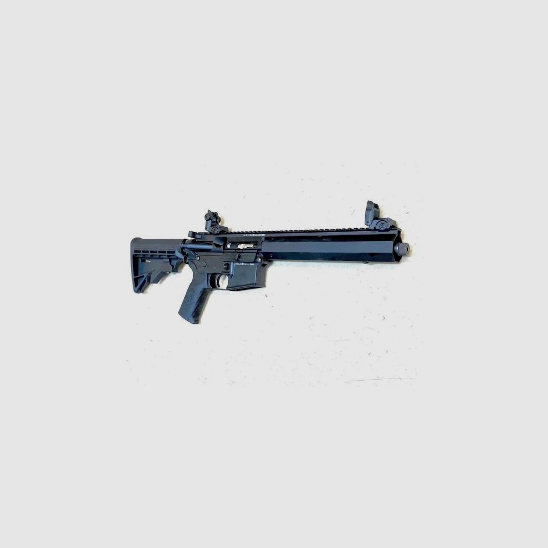 Tippman Arms KK-Selbstladebüchse Mod. M4-22 ELITE Alpha-GS .22lr        LL 28,2cm / 11,1'