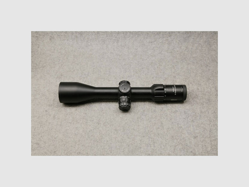 Zielfernrohr Meopta MeoSport R 3-15x50 RD SFP, Leuchtabsehen