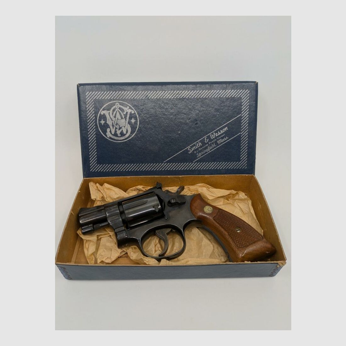 S&W 15-3