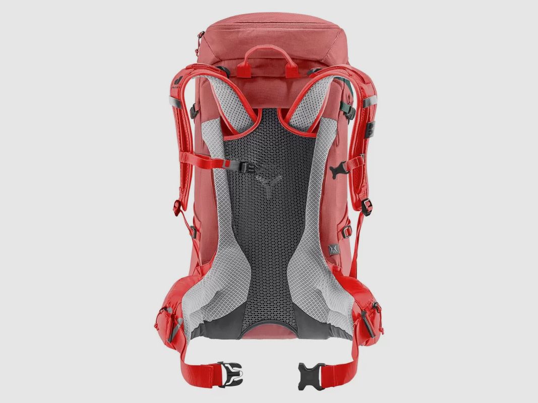 Deuter Futura 30 SL Rot, Bild 12 von 13