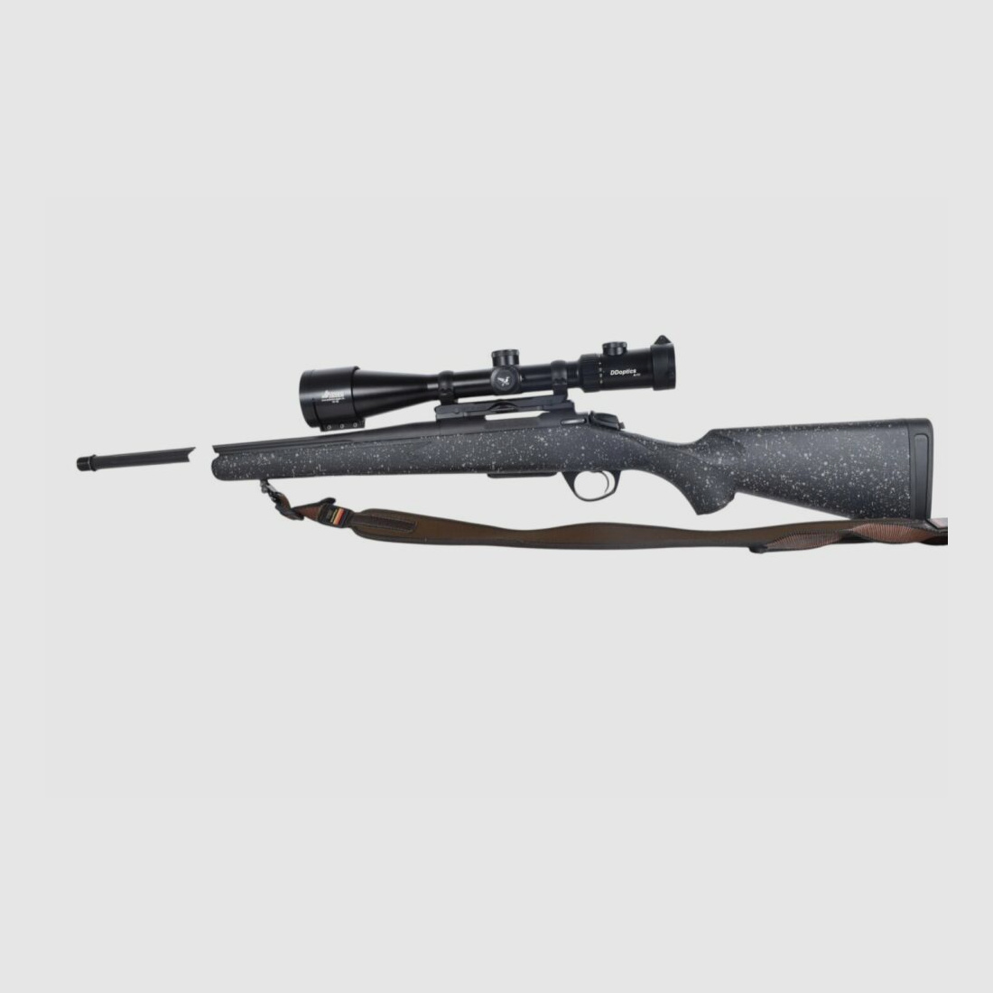 Bergara B14 Extreme Hunter 6.5mm Creedmoor Repeating Rifle