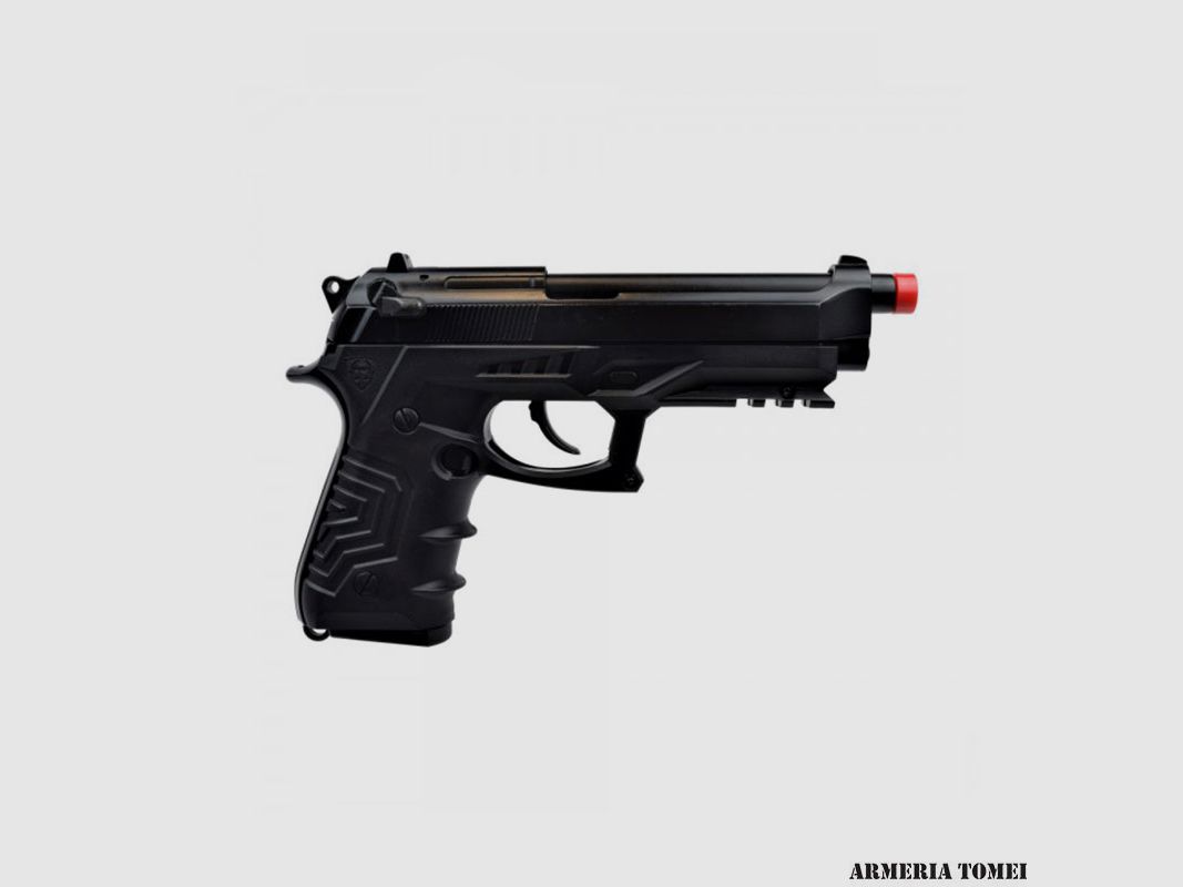 HFC – GASPISTOLE HG-173 SCHWARZ, Bild 2 von 2