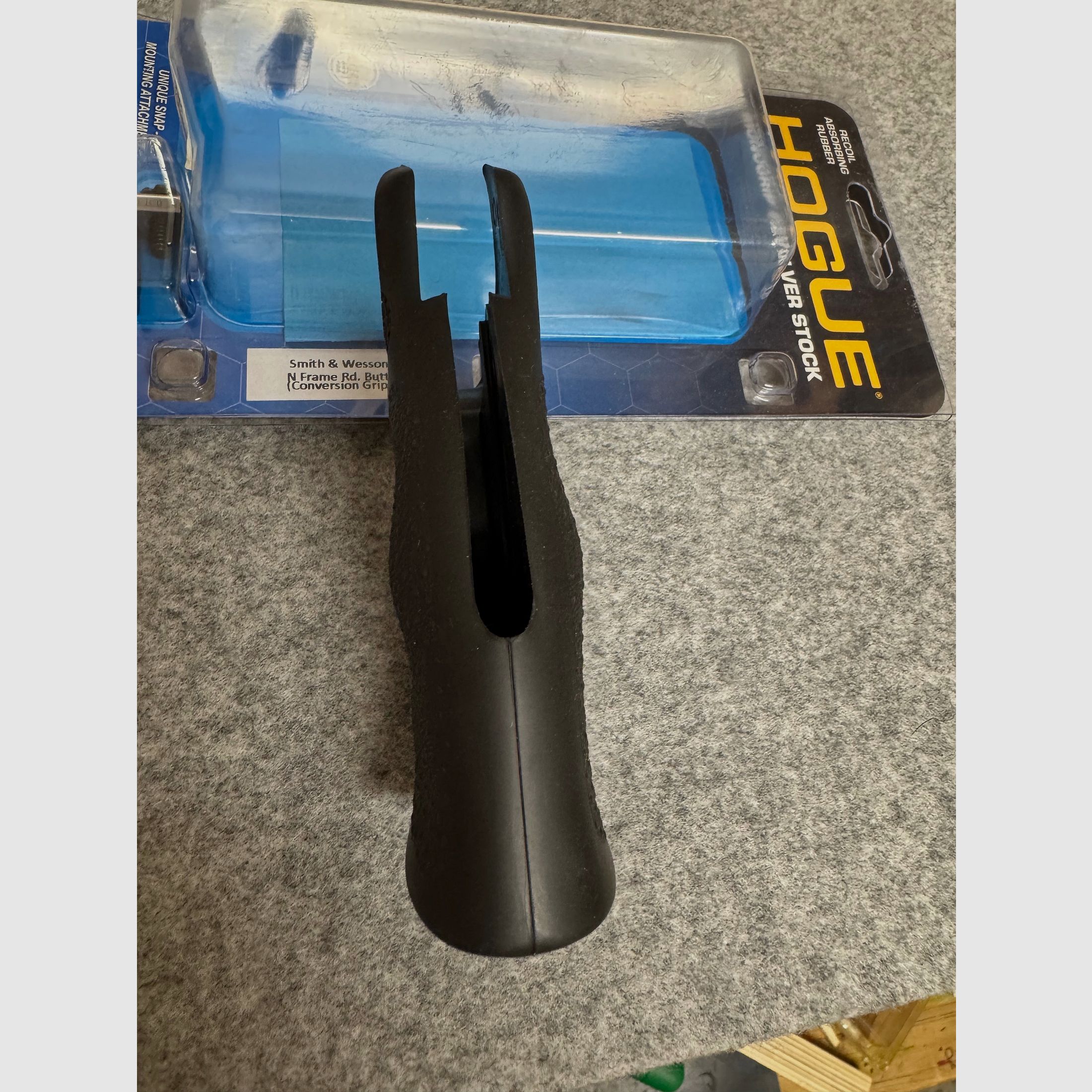 Hogue Monogrip für Smith&Wesson N-Frame