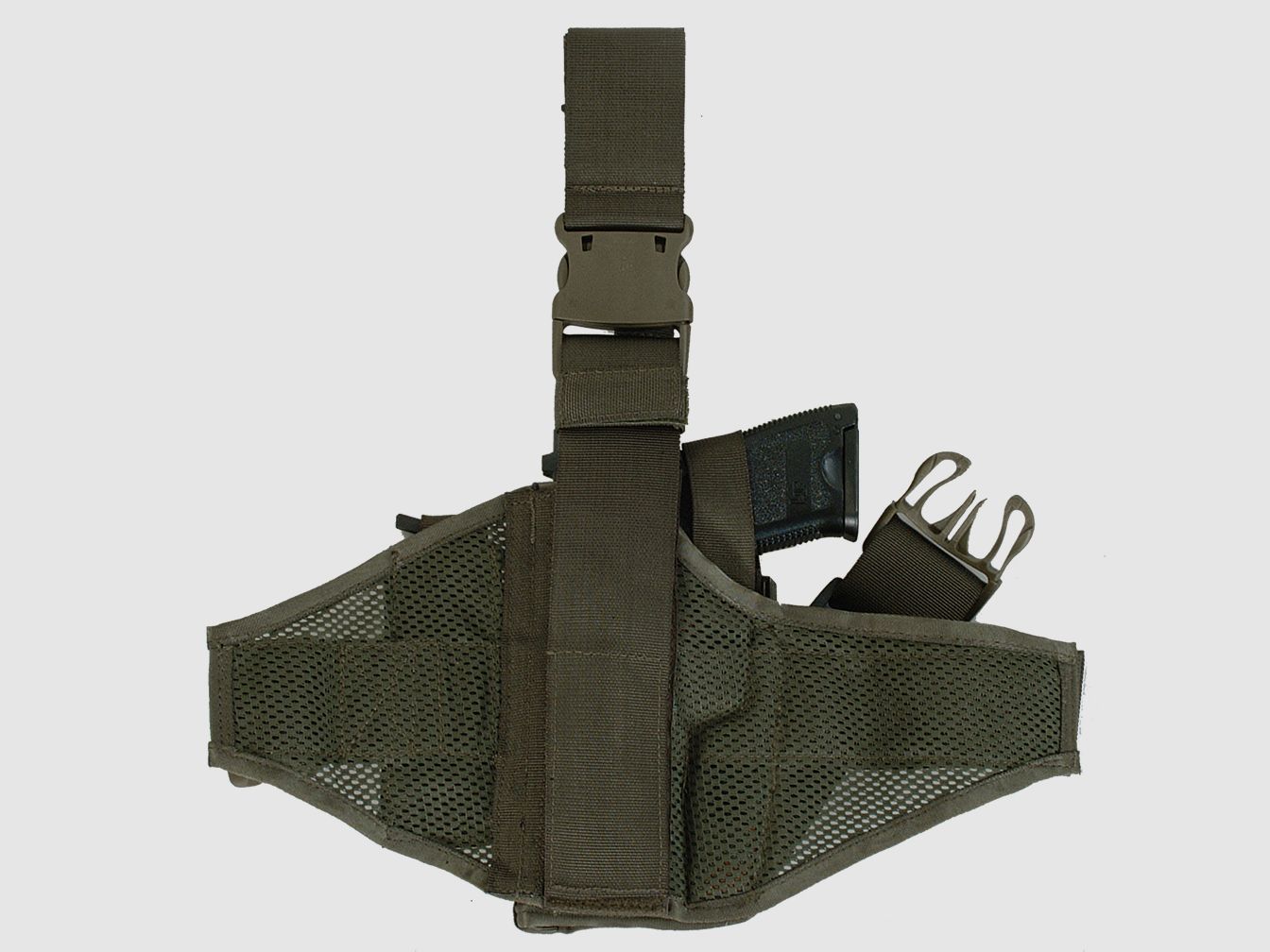 75Tactical Tiefziehholster PX4 Flecktarn - rechts