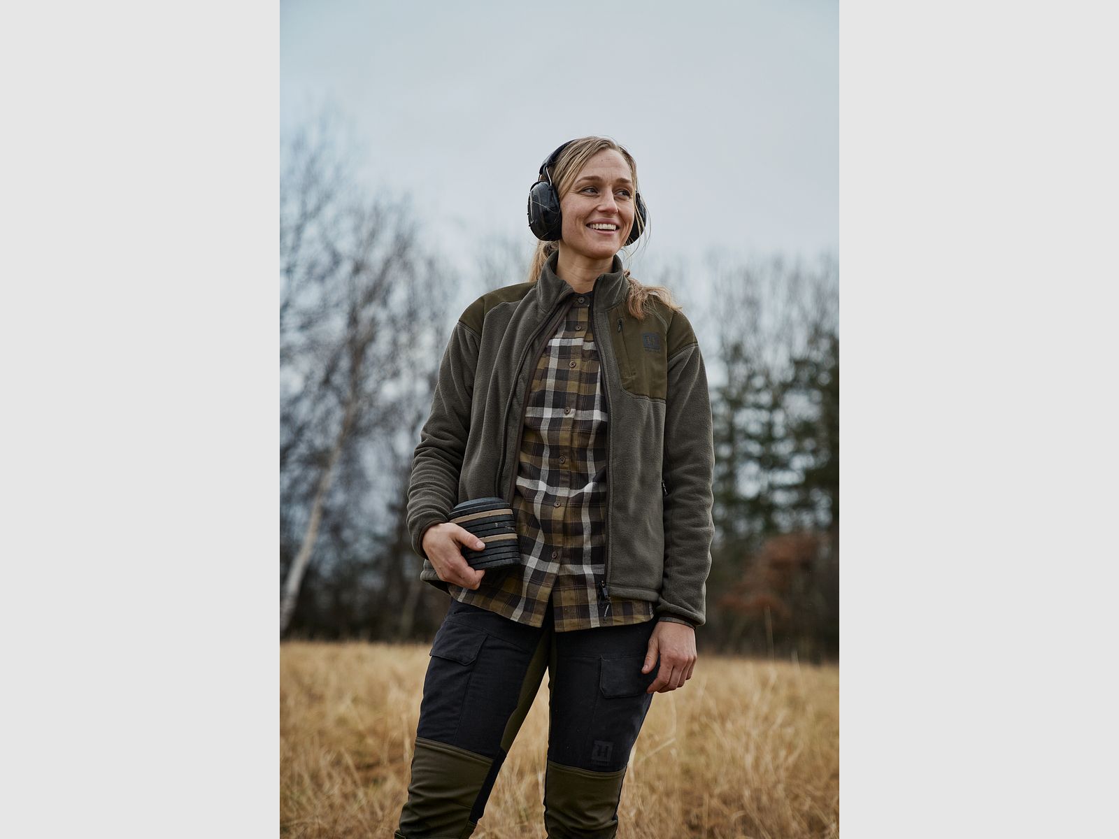 Härkila Bluse Sigrid