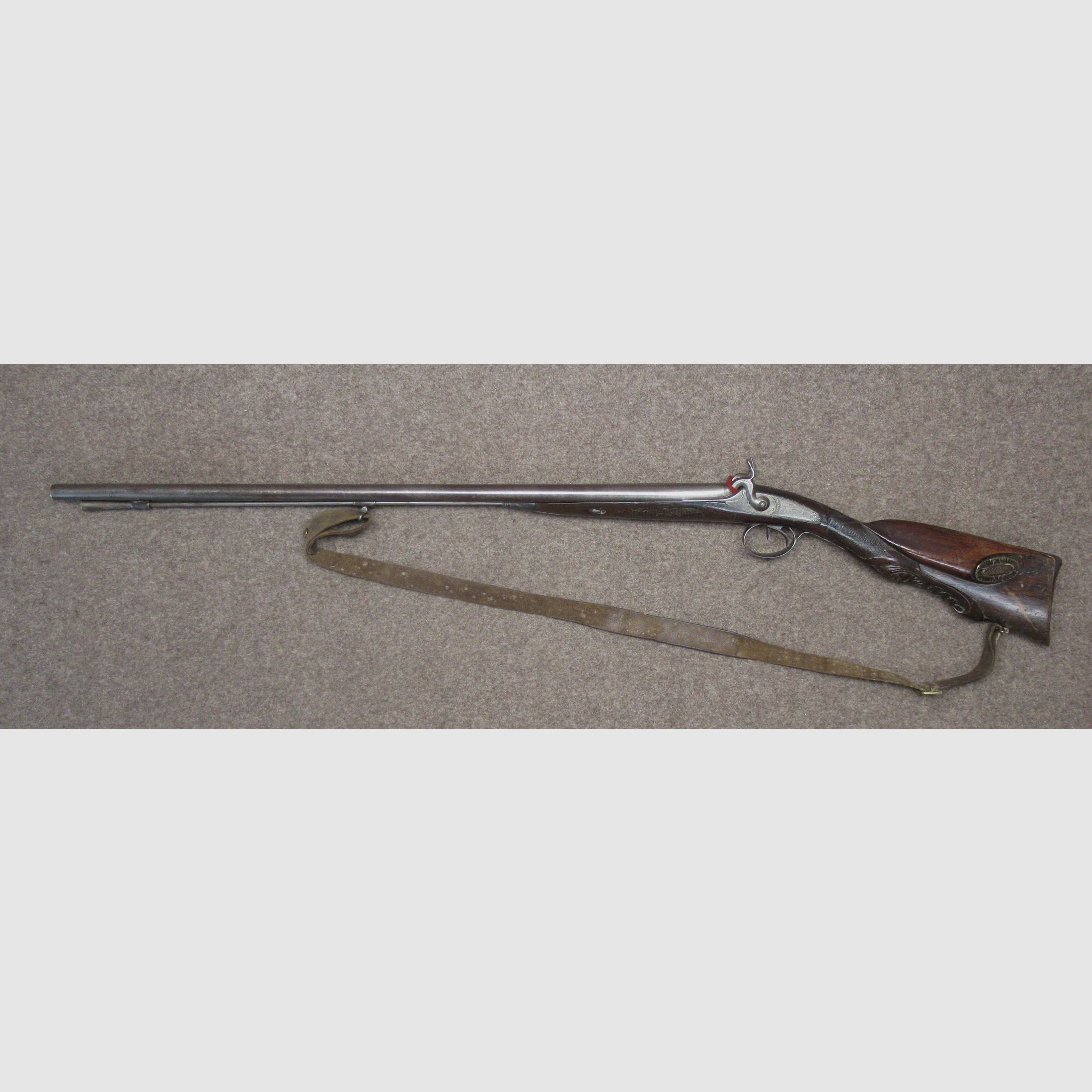 BERAUD à St. Ètienne fusil juxtaposé cal. 12, image 2 sur 5
