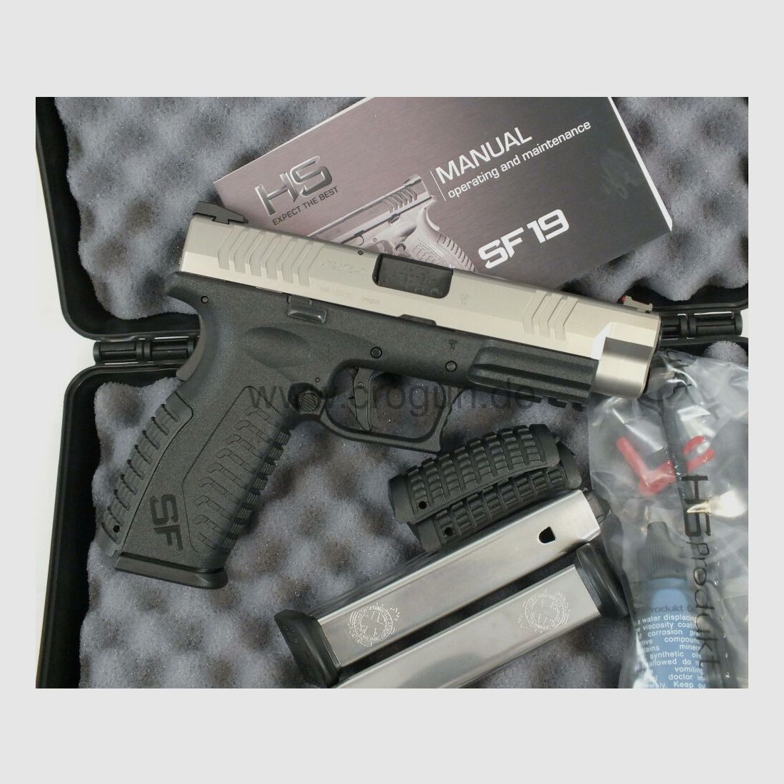 HS Produkt SF19 4.5