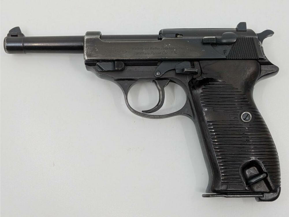Walther ZM HP