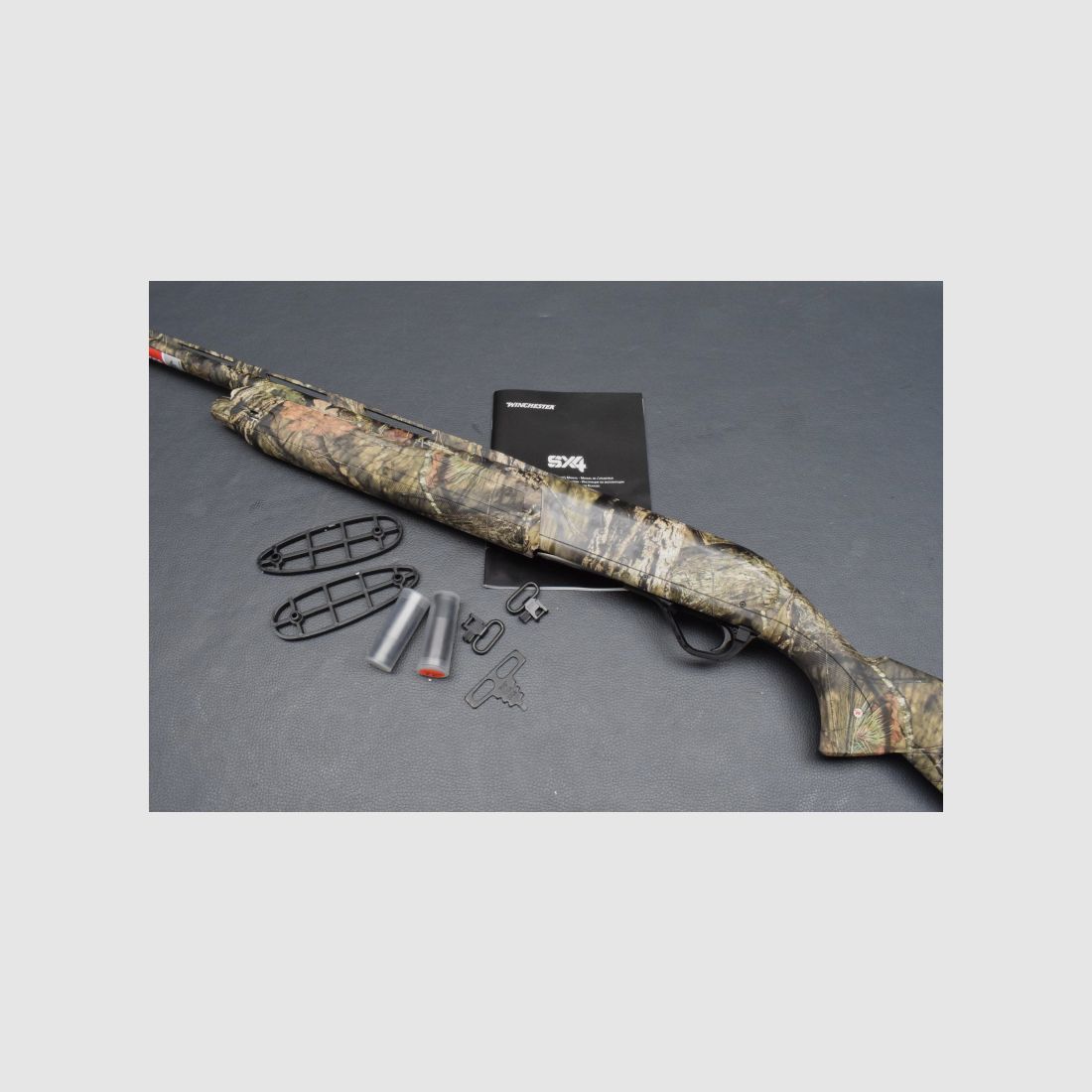 Winchester SL-Flinte SX4 Camo Mobuc, Laufl. 76cm, Kaliber 12/89, Neuware