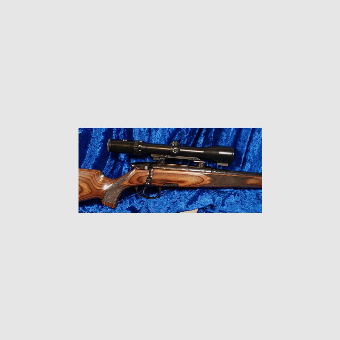 Steyr SL Jagdmatch
