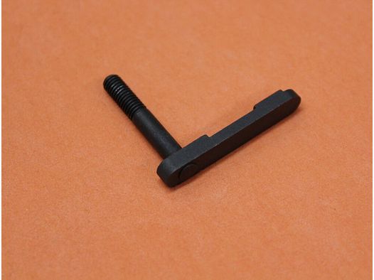 DPMS AR-15: Liberación del cargador mate DPMS liberador de cargador negro mate