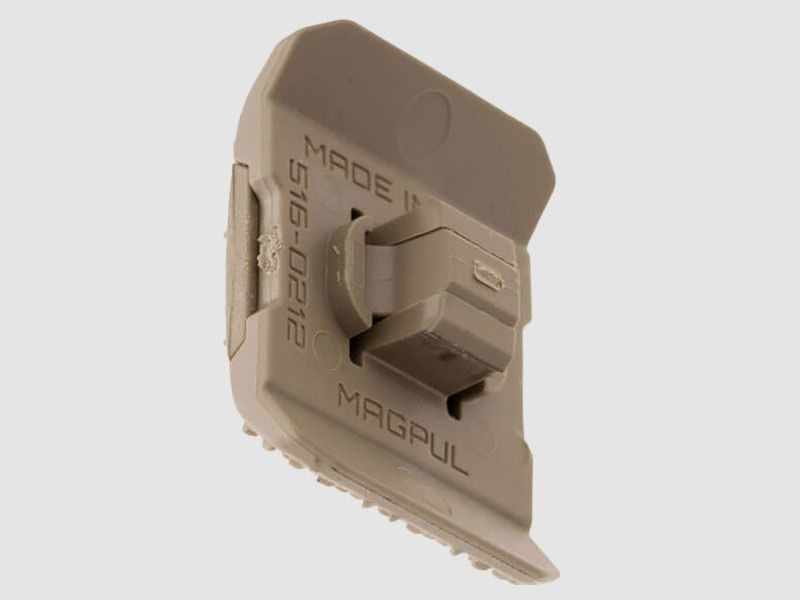 MAGPUL M-LOK Type 2 Railcover Half Slot Zwart