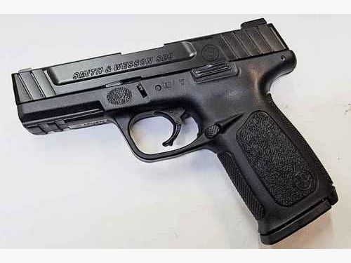 S&W SD9 9×21