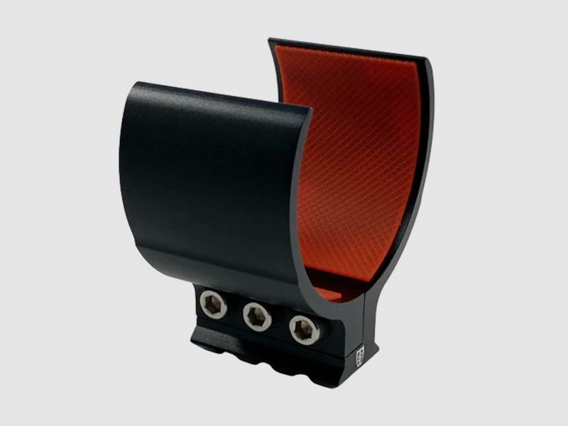 Saber Tactical Zweibeinadapter Saber Tactical 60 mm, Bild 1 von 3