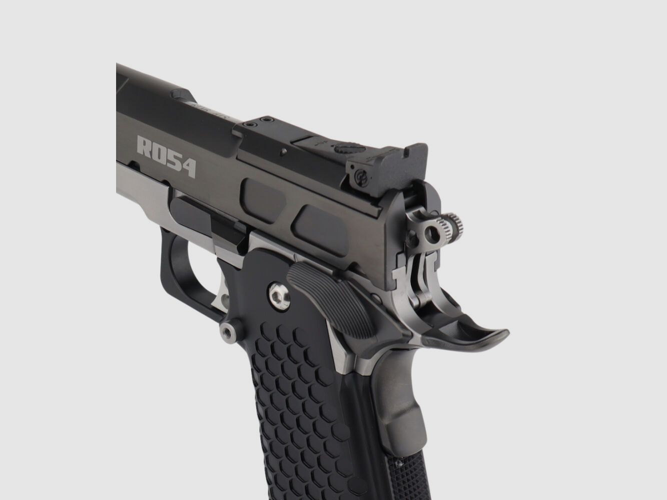 STP ROSA / RO54 6.0 Optics 2011 Sportpistole