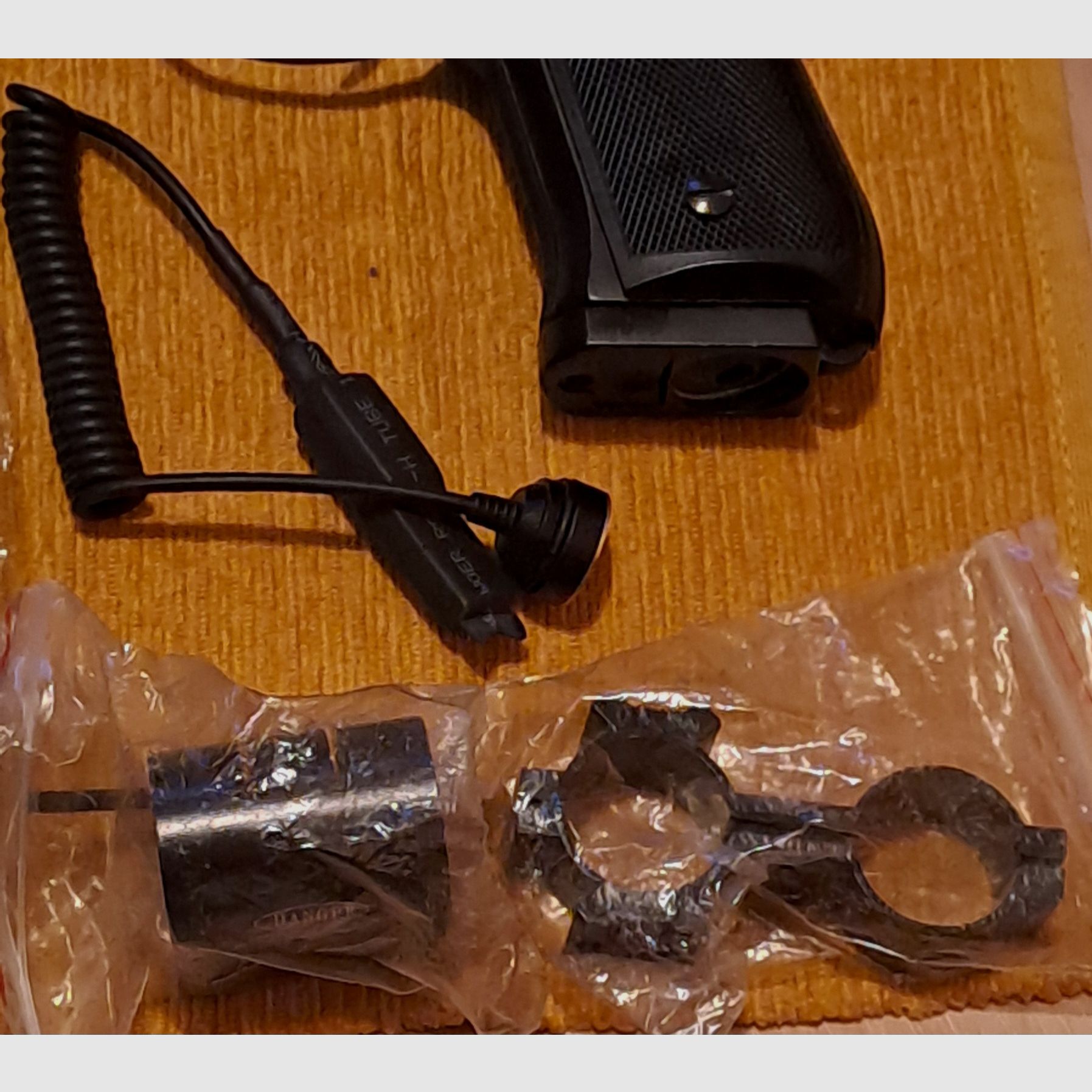 Beretta Mod. 92 A1, CO2, cal. 4,5mm (.177) automatica