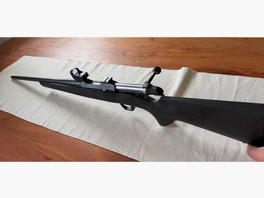 Browning Repetierer A-Bolt 3 Kaliber .308 mit Burris Fastfire3
