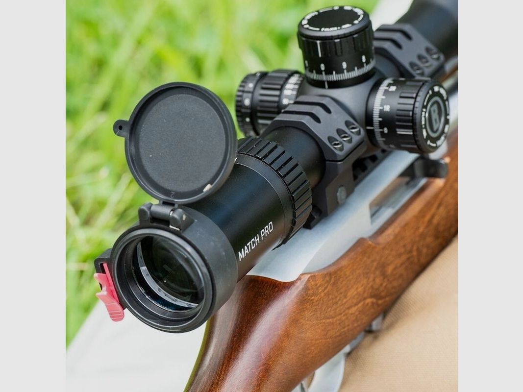Parasol Bushnell für Zielfernrohr 6-24×50 Match Pro / Engage / Forge, Bild 5 von 7