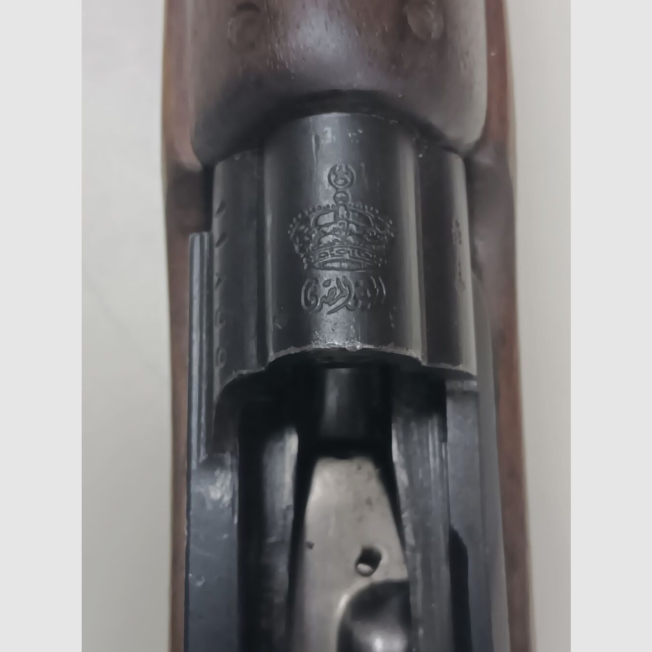 FN - Fabrique Nationale D`Armes De Guerre - Herstal - Belgique Mod. SAFN 49