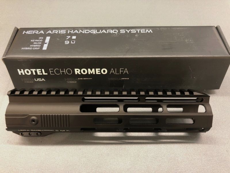 Hera Arms Handguard IRS M-LOK 15″