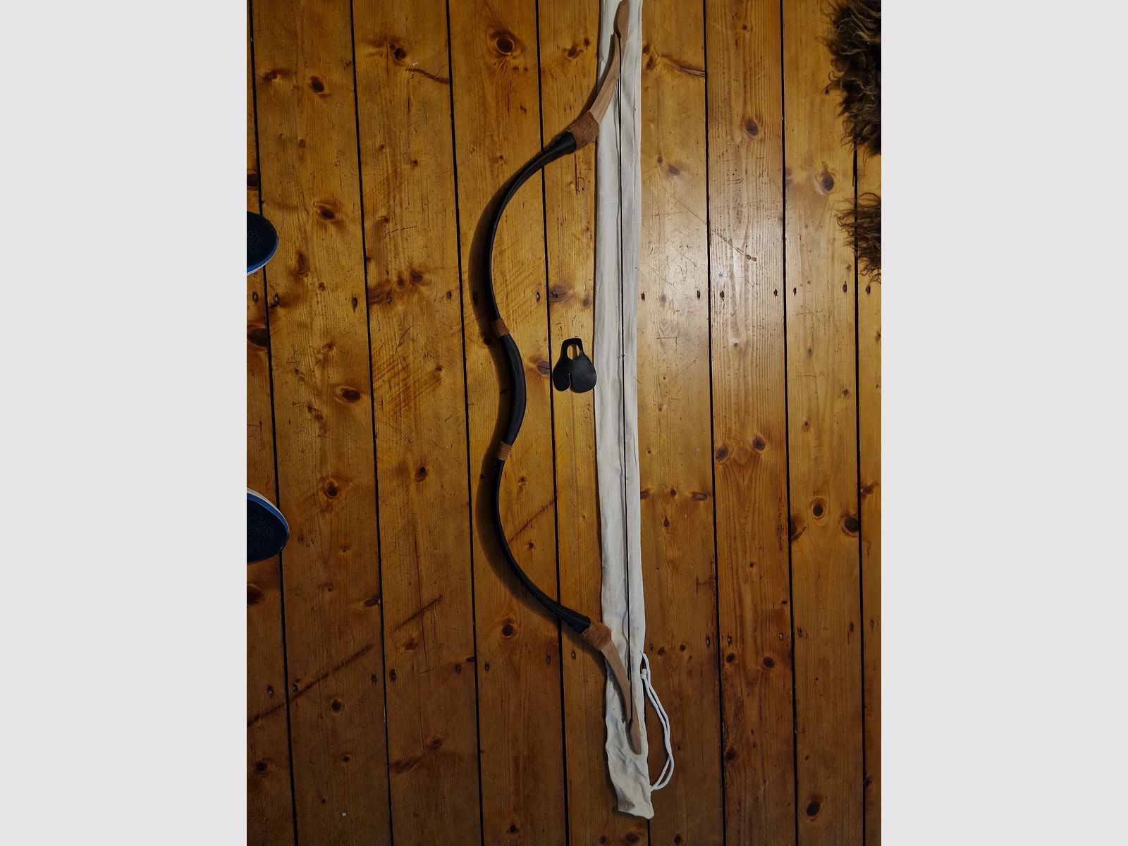 30-50lb Traditioneller Recurve Bogen 