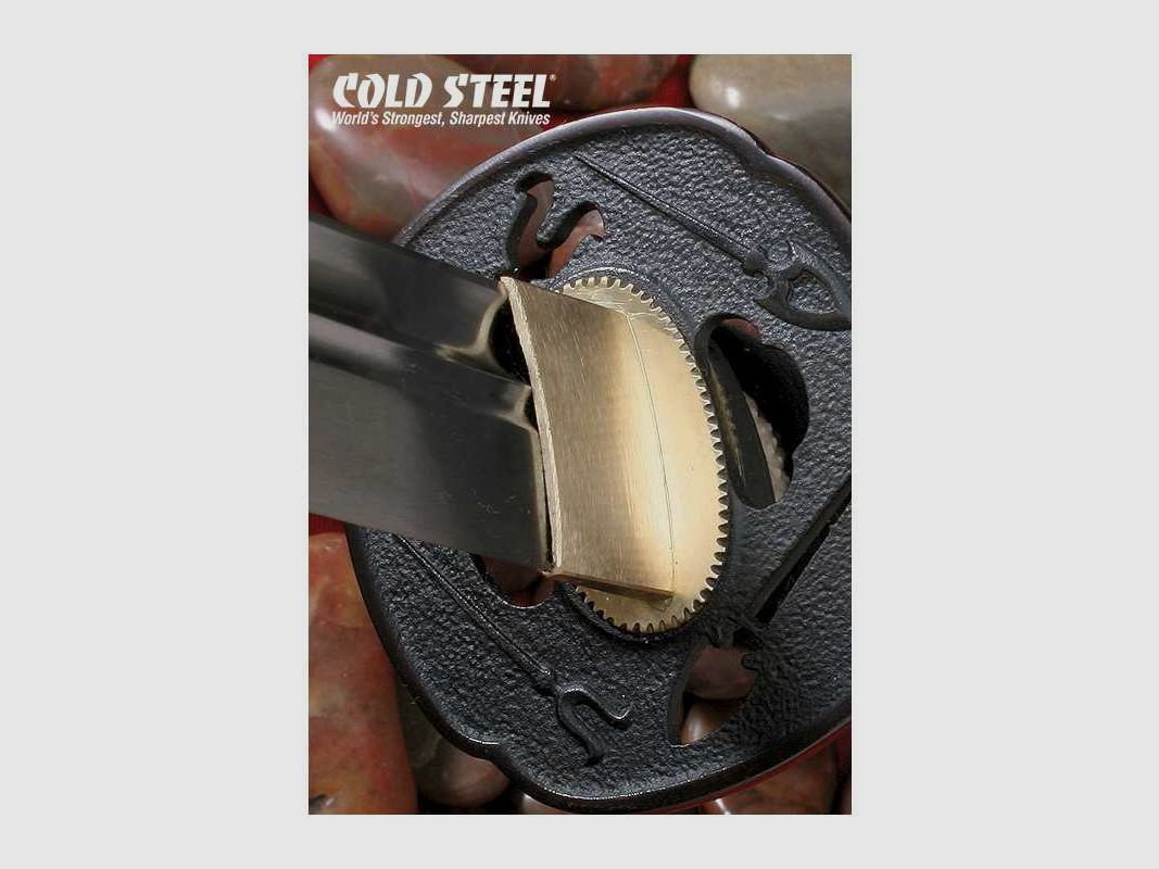 Cold Steel Warrior Wakizashi Katana Schwert