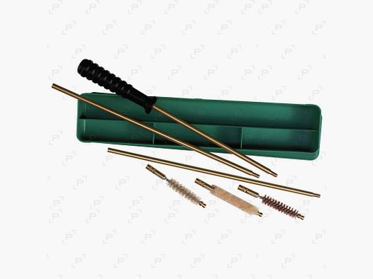 Reinigungsbox für Büchse mit Messingramme MEGALINE