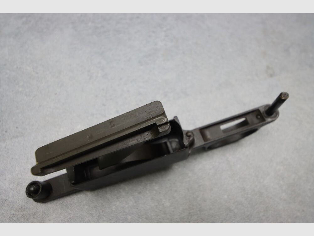 Magazine box byf Karabiner 98k