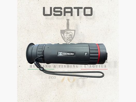 UŻYWANY – TERMALNY MONOKULAR – HIKMICRO – FALCON FH25
