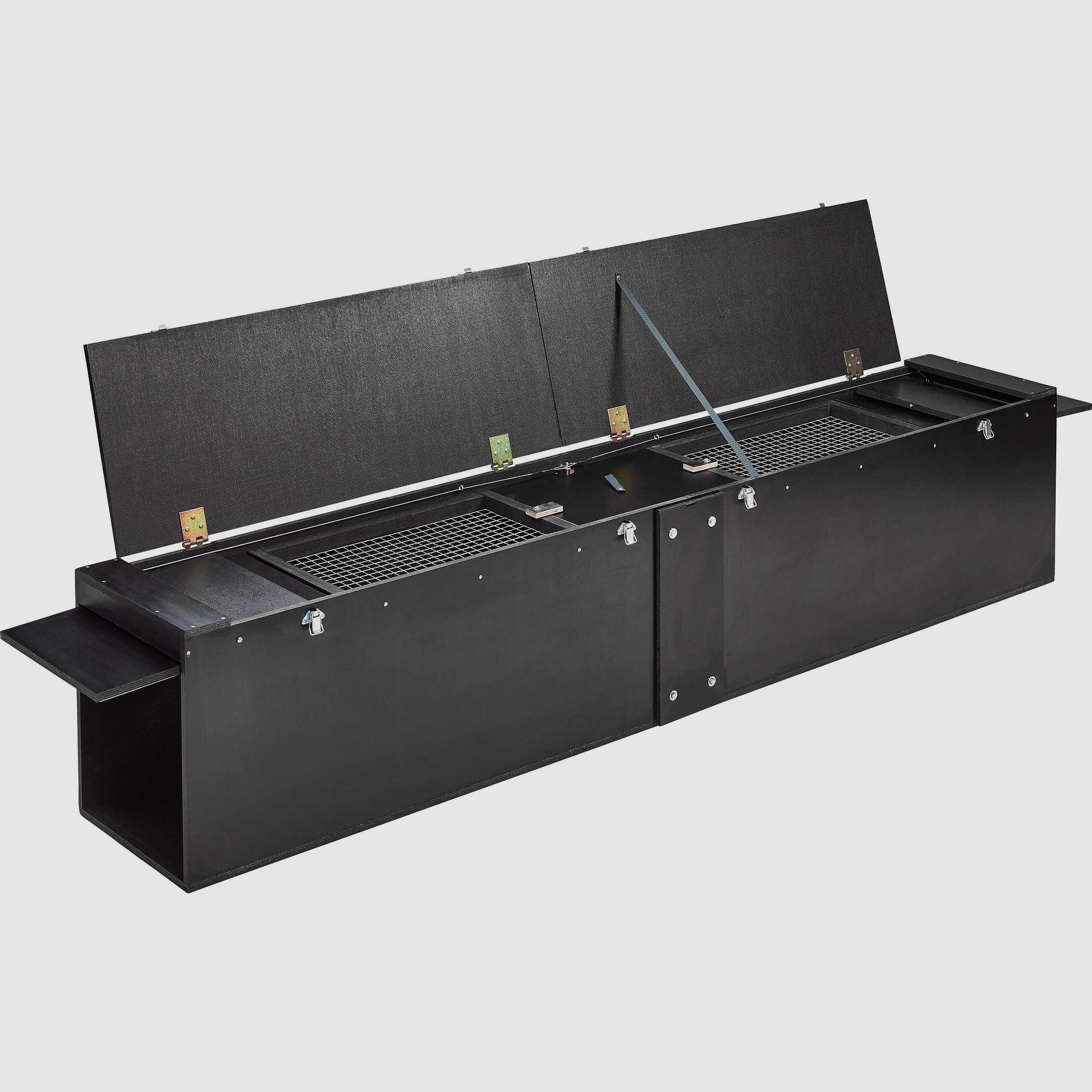 Nordforest Hunting Fox Trap with Foot Trigger Release