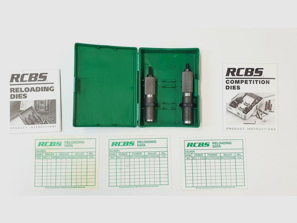 RCBS RCBS Reloader Special Full Length Die Set, .30-06 Springfield