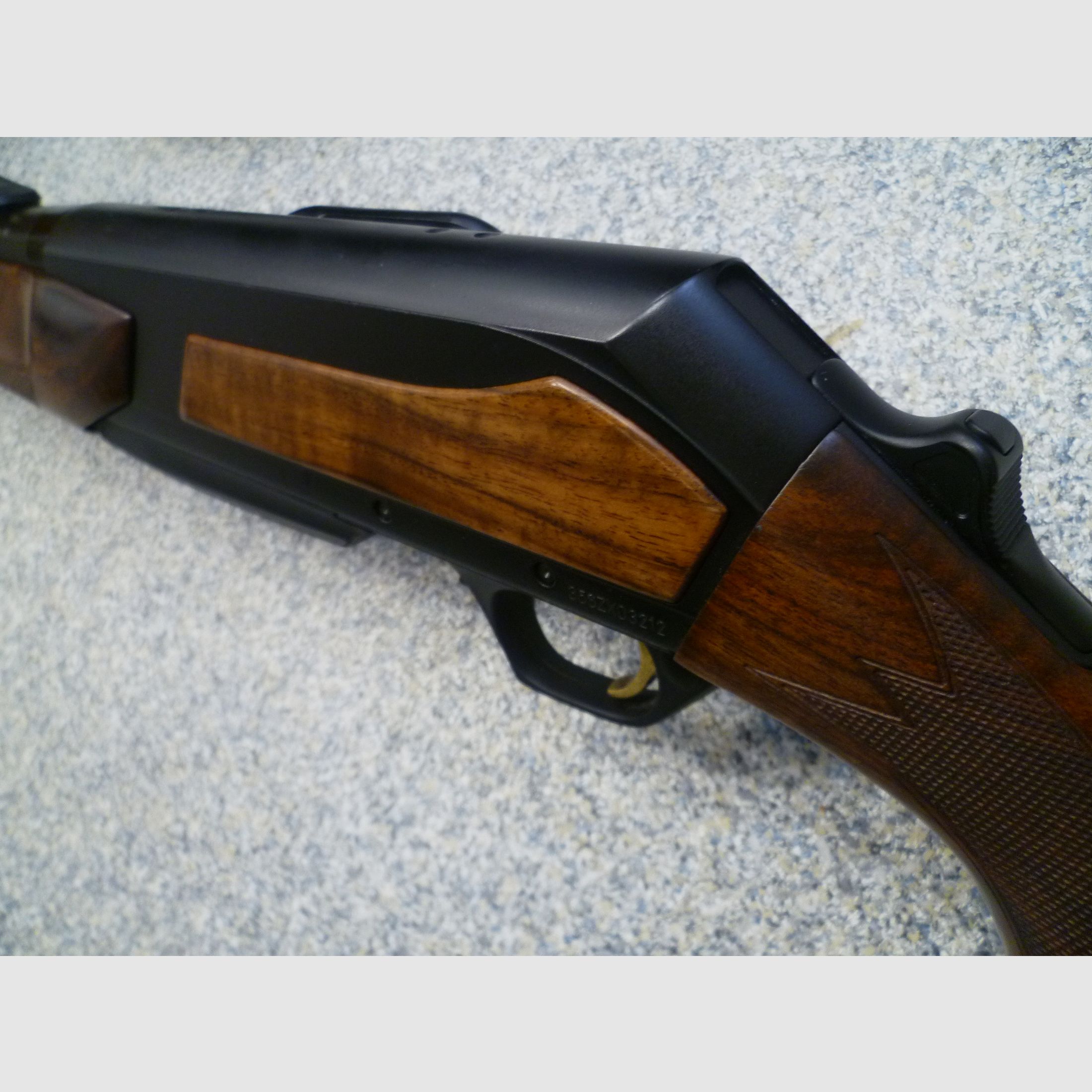 Fucile a ripetizione Browning Maral 9,3x62