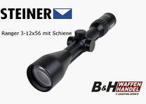 Steiner Steiner Ranger 4 3-12x56 mit Schiene Angebotspreis