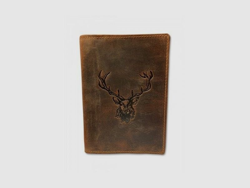 Farm-Land Hunting License Case Red Deer