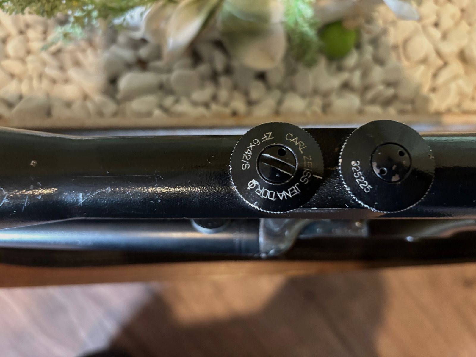 Drilling 12/70  8x57 Suhl 