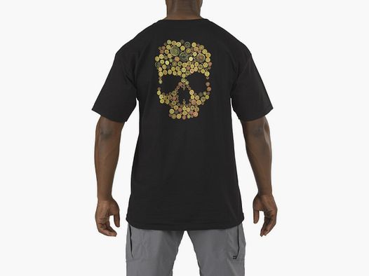 5.11 Tactical Skull Caliber T-Shirt black S