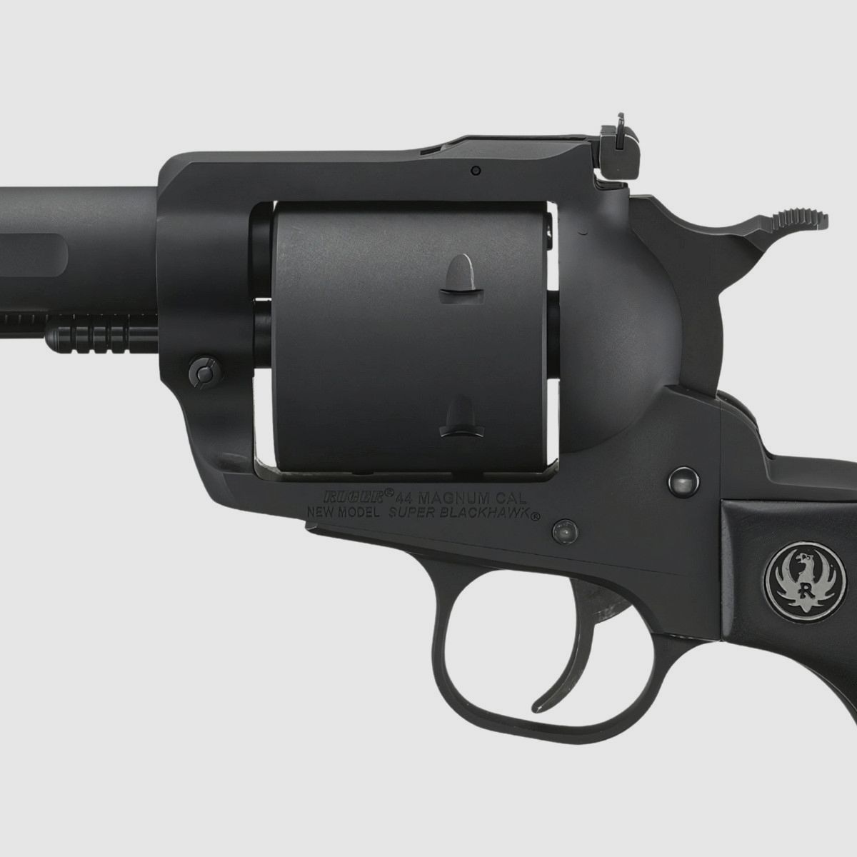 Ruger New Model Blackhawk Convertible 4,6'' .45 Colt / .45 Auto (0477), Bild 8 von 9